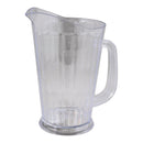 Adcraft Clear Plastic Pitcher 60 oz.