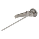 Adcraft Frothing Thermometer, Stainless Steel Probe