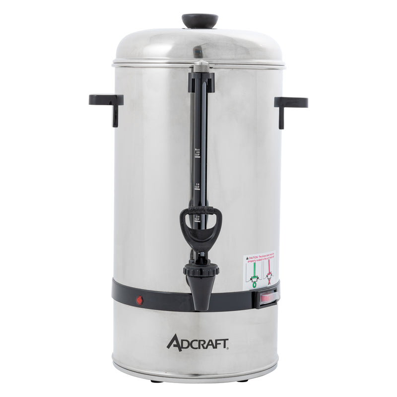 Adcraft Coffee Percolator 40 Cup