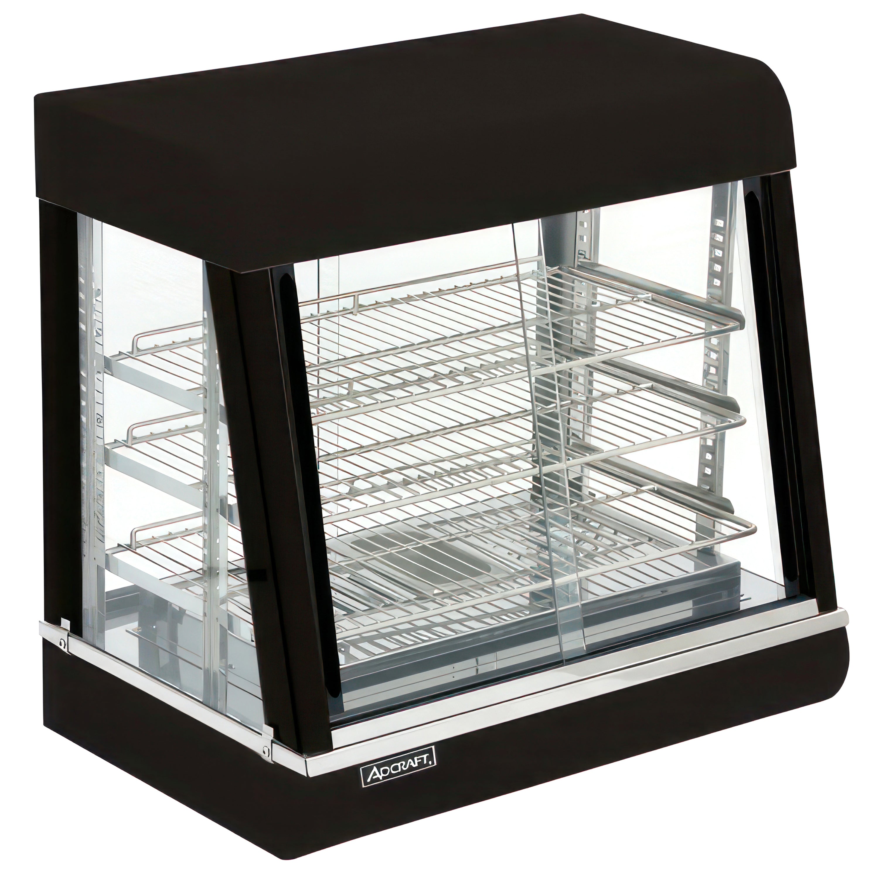 Adcraft Heated Display Merchandiser, 26
