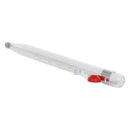 Adcraft DFCT-1 Deep Fry/Candy Thermometer with Red Ball