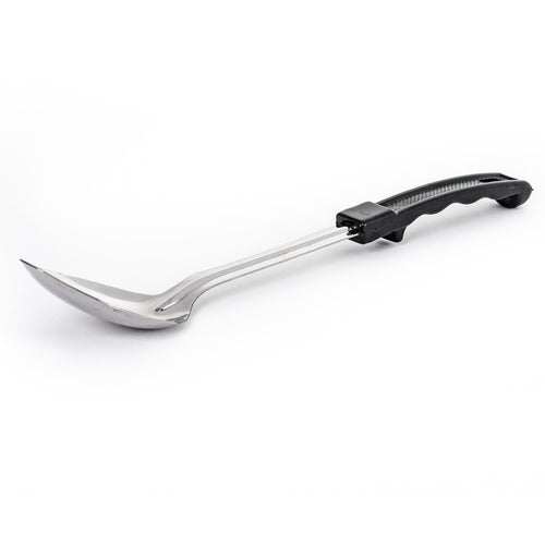 Adcraft Solid Basting Spoon, Stainless Steel