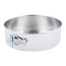 Adcraft Aluminum Springform Pan, 9" Diameter