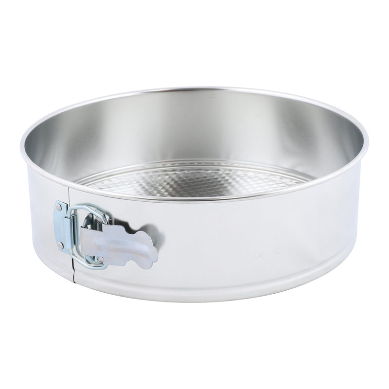 Adcraft Aluminum Springform Pan, 9" Diameter