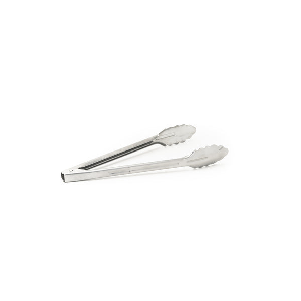 Adcraft Extra Heavy Utility Tongs, in Stainless Steel