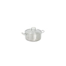 Adcraft Deluxe 7-Piece Cookware Set, 18/8 Stainless Steel