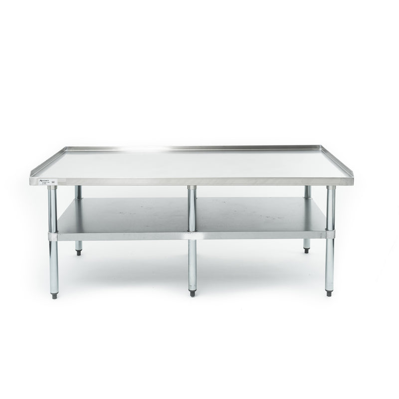 Adcraft 30" X 60 X 24", Equipment Stand, Stainless Steel