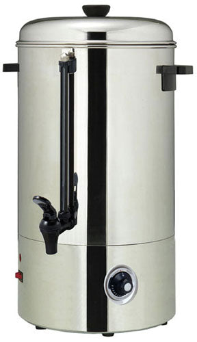 Adcraft Hot Water Dispenser Boiler, in Stainless Steel