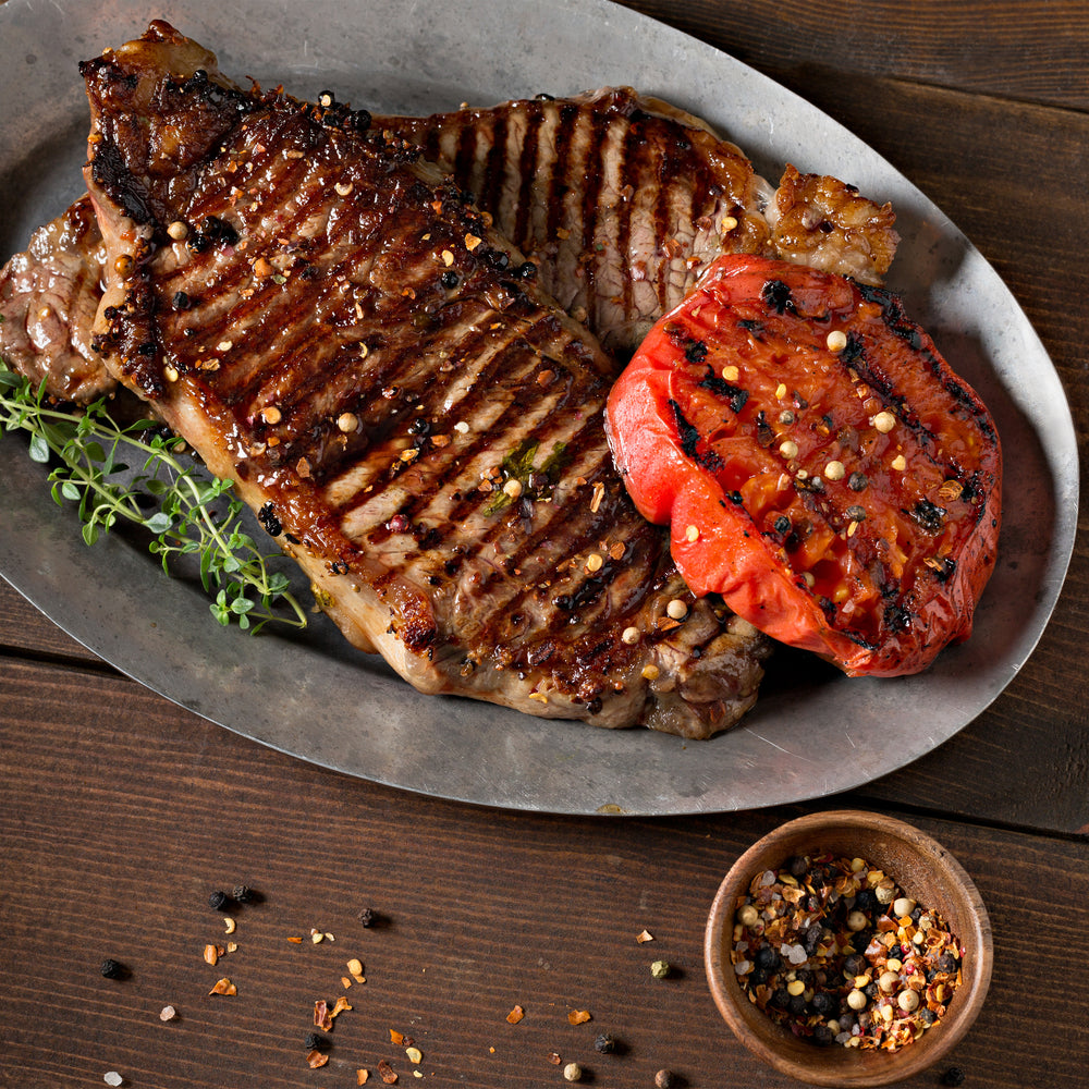 Adcraft Sizzling Platter, in Aluminum
