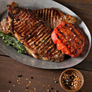 Adcraft Sizzling Platter, 10-1/2" x 7", in Aluminum (SZ-10)