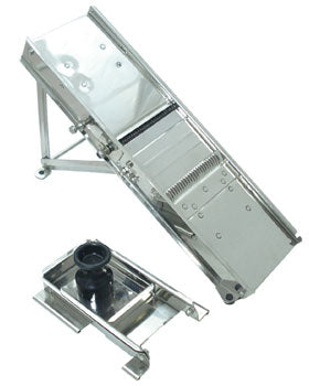 Adcraft Mandolin Slicer W/ Pusher