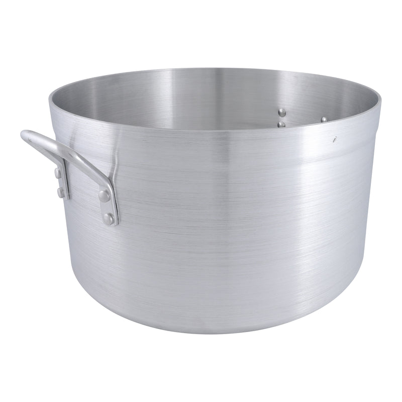 Adcraft H3-SA40 Sauce Pot, 40 Qt, Aluminum