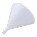 Adcraft Boilable Plastic Funnels 8-1/8" diameter