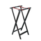 Adcraft Tray Stand 33.25"H x 15.5"W x 17"L