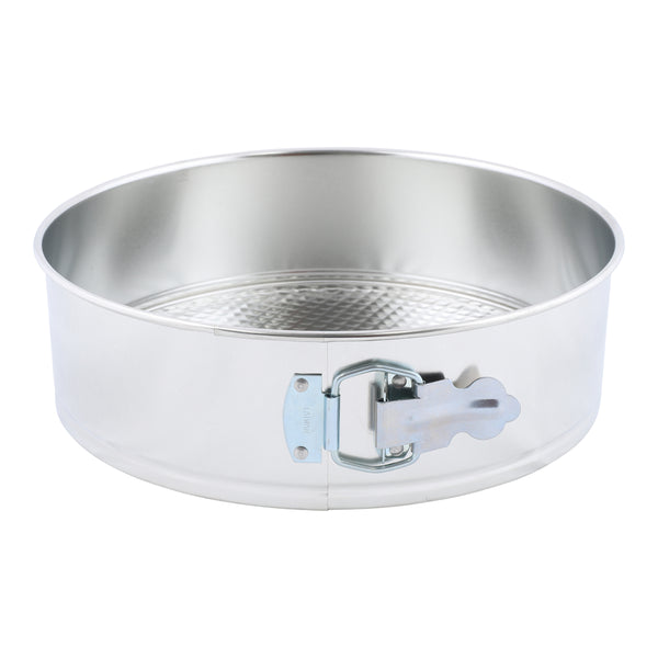 Adcraft Aluminum Springform Pan, 9" Diameter