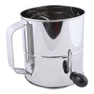 Adcraft Rotary Flour Sifter