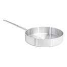 Adcraft H3-SAU75 Saute Pan, 7.5 Qt, Aluminum