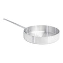 Adcraft H3-SAU75 Saute Pan, 7.5 Qt, Aluminum