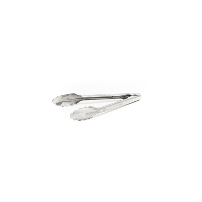 Adcraft Extra Heavy Utility Tongs, in Stainless Steel