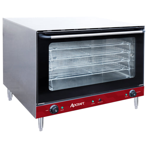 Adcraft Full Size Convection Oven, in Stainless Steel