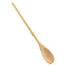 Adcraft Wood Mixin Spoon 16" O.L.