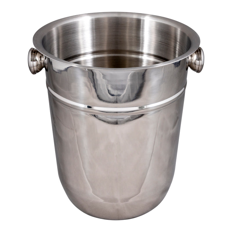 Adcraft Wine Bucket, Stainless Steel