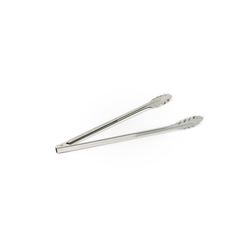 Adcraft Utility Tongs,  16", Stainless Steel