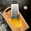 Adcraft Grater, in Stainless Steel