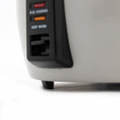 Adcraft Rice Cooker, in White