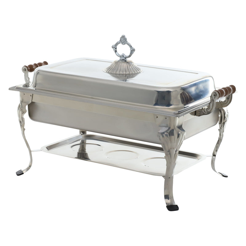 Adcraft Lafayette Chafer, in Silver