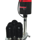 Adcraft Redhead Bar Glass Washer, in Black