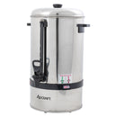 Adcraft Coffee Percolator, 60 Cup, in Stainless Steel (CP-60)