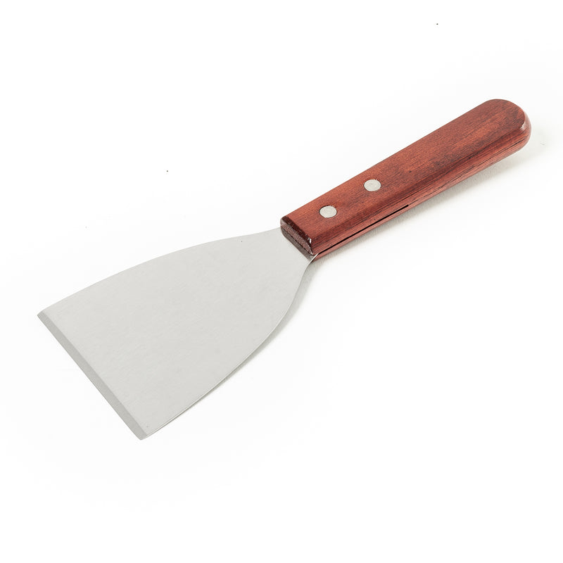 Adcraft Pan Scraper, Stainless Steel