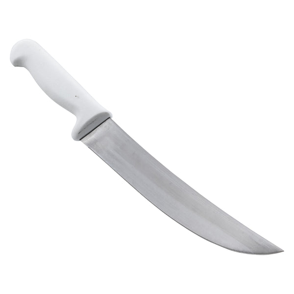 Adcraft Cimeter Knife (10",white)