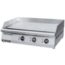 Adcraft Electric Griddle, 30", in Stainless Steel (GRID-30)