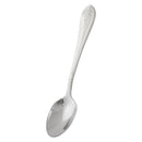 Adcraft Fan Oval Soup Spoon