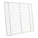 Adcraft Nickel Plated Glazing Screen