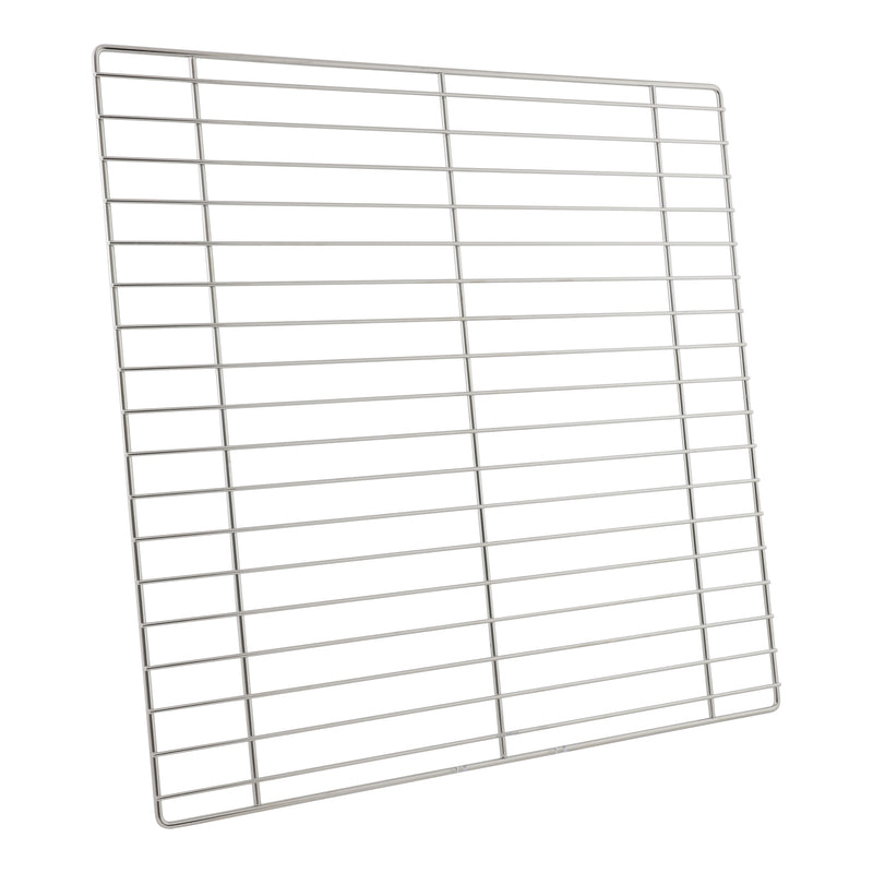 Adcraft Nickel Plated Glazing Screen