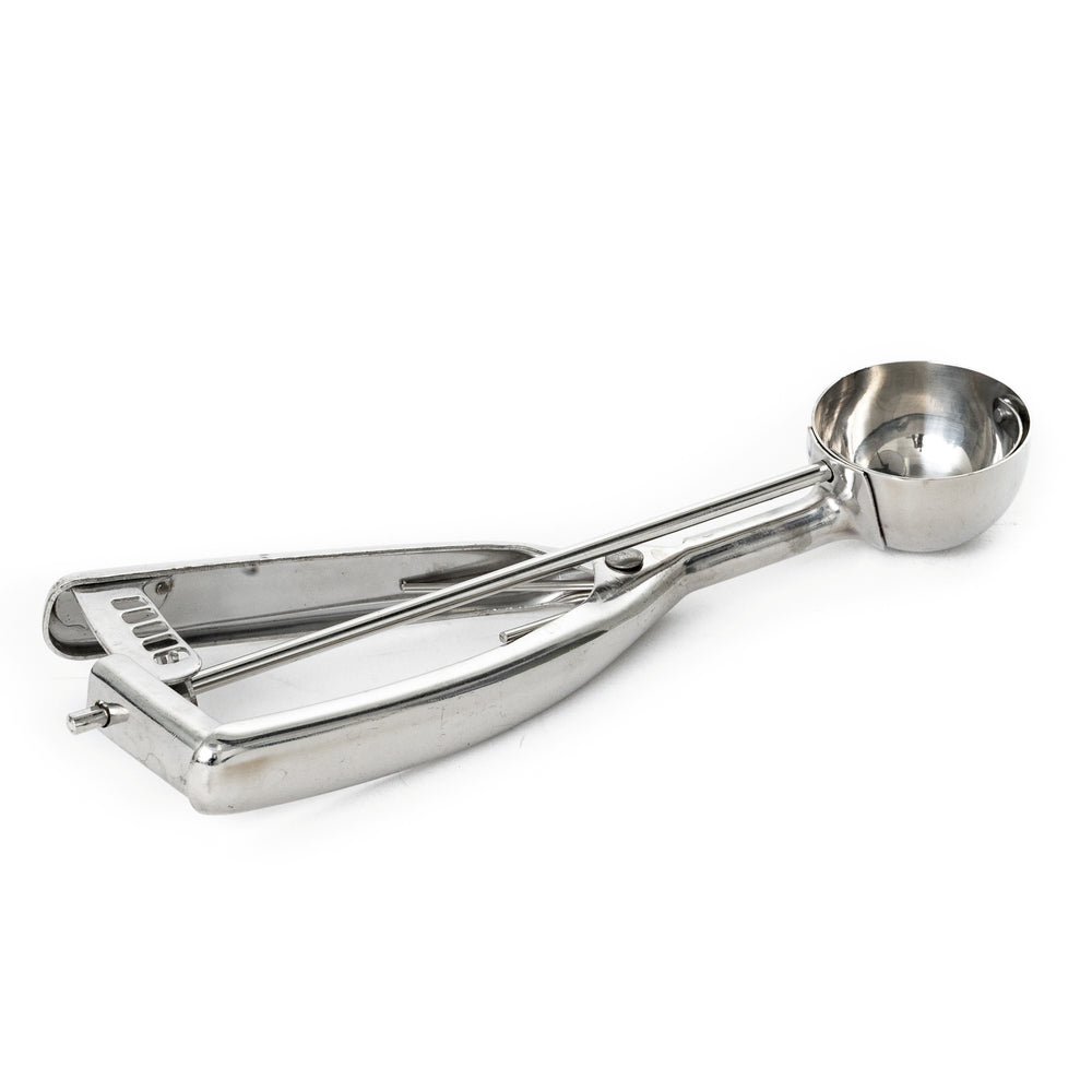 Adcraft Disher/Portioner 5/8 oz, in Stainless Steel