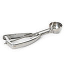 Adcraft Disher/Portioner 5/8 oz, in Stainless Steel