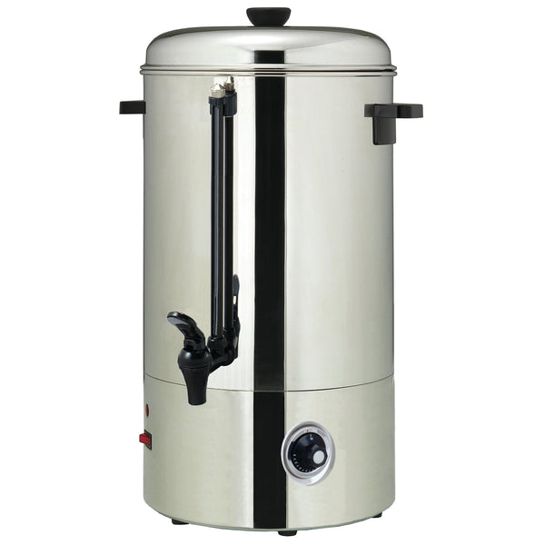 Adcraft Hot Water Dispenser Boiler, in Stainless Steel