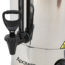 Adcraft Hot Water Dispenser Boiler, in Stainless Steel