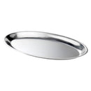 Adcraft Steak Platter, 18/8 Stainless Steel