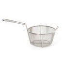 Adcraft 6-Mesh Fry Basket, 8 1/2" Diam