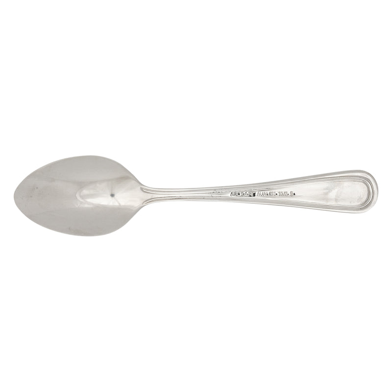 Adcraft AV-LTS Flatware Avalon Teaspoon, Mirror Finish, Stainless Steel