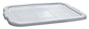 Adcraft Dish Box Cover Gray