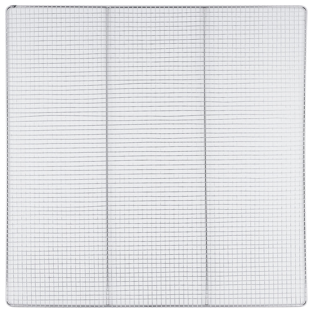 Adcraft Donut Frying Screen, in Silver