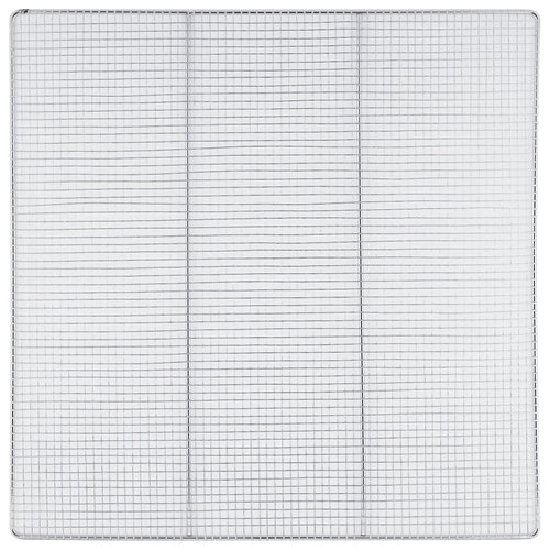 Adcraft Donut Frying Screen, in Silver
