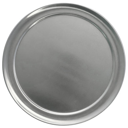 Adcraft PZ-TP10 Pizza Tray, Alum, 10" Wide Rim