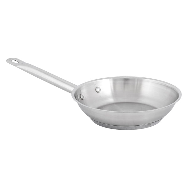 Adcraft Titan Induction Fry Pan 8" diameter